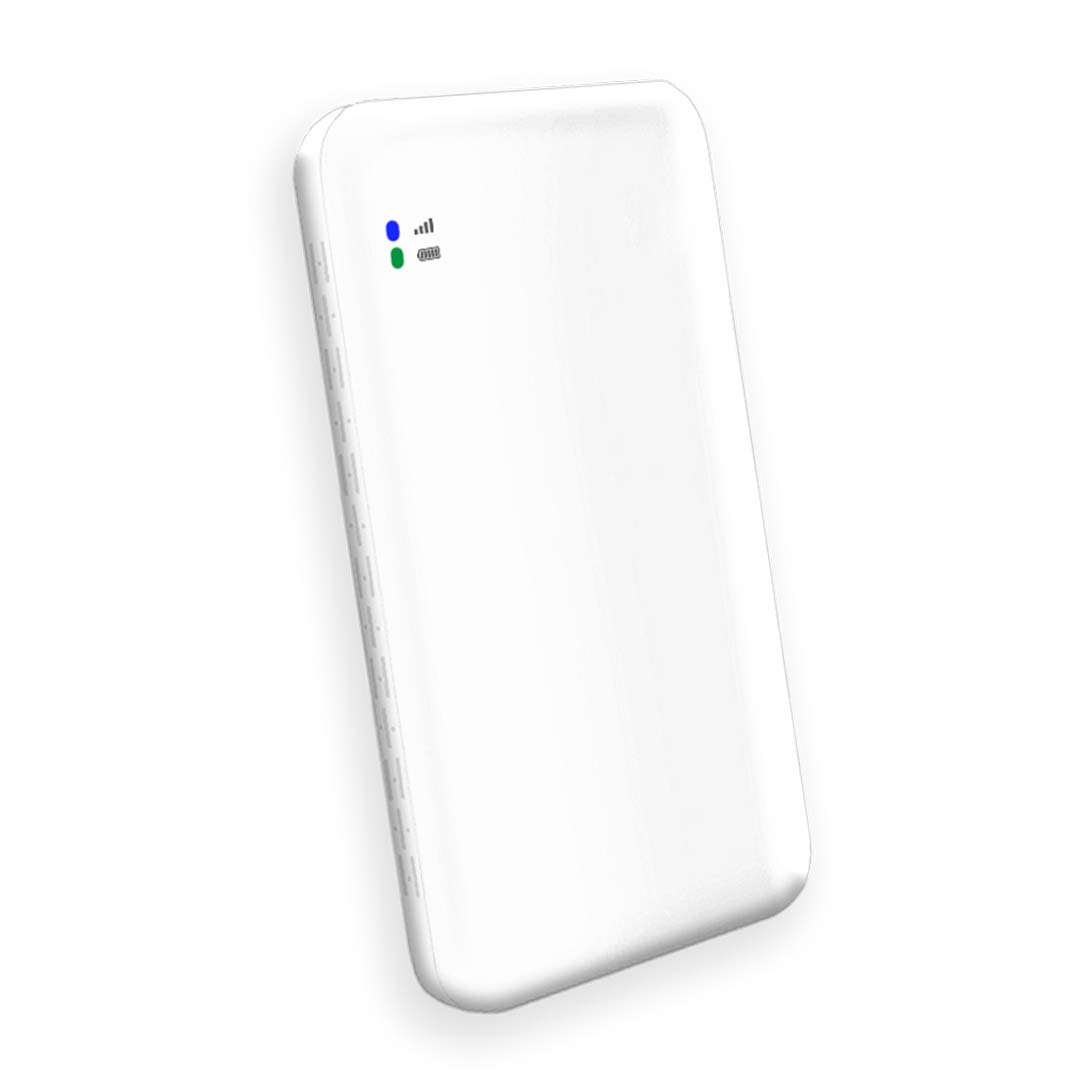 CS Dual Band Global Mifi Router - Wereldwijde Dekking