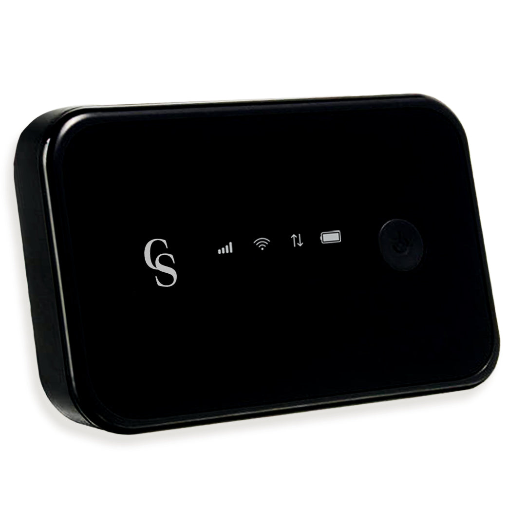 CS Global Mifi Router – Wereldwijde Dekking