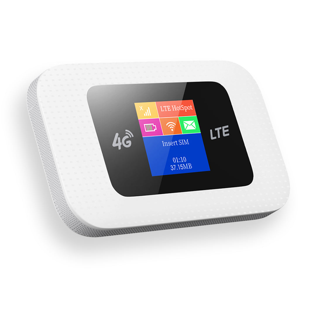 CS Mifi Router EU – Europese Dekking